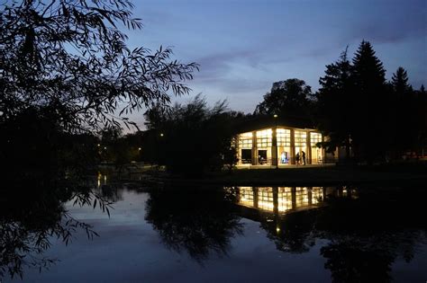 ASSINIBOINE PARK DUCK POND PAVILLON - BRIDGMANCOLLABORATIVE ARCHITECTURE