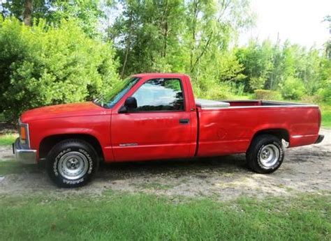 1994 Gmc sierra 1500 engine parts