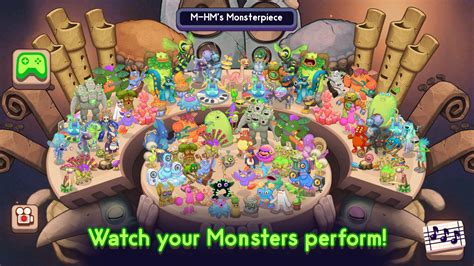 My Singing Monsters Composer – Big Blue Bubble