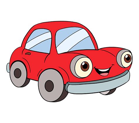 Car Png Images Cartoon - Petronila Walgren