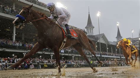 Save the date: Kentucky Derby trophy needs a correction