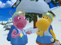 The Backyardigans The Snow Fort 8 Uniqua Tasha.png (430 KB) | Snow fort ...