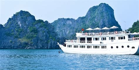 Bhaya Legend cruise, Halong Travel Halong Junk Cruise