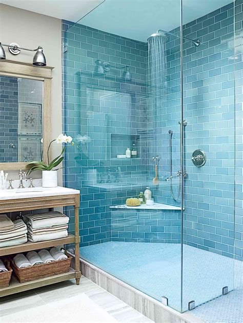 47 Bathroom Tile Ideas For Showers, Floors, And Walls