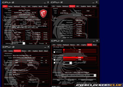 MSI X370 Gaming Pro Carbon Testing: Setup & Overclocking - Overclockers ...