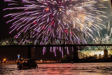 Discover 3 Lesser-Known Fireworks Watching Locations in Montreal ...