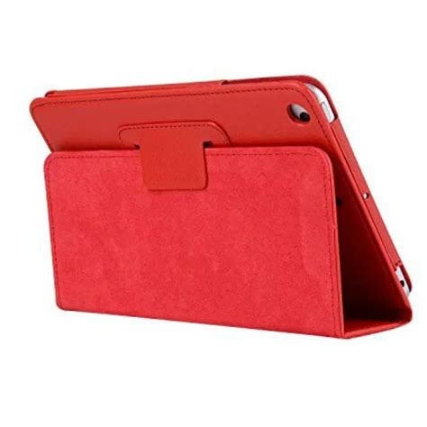 For iPad Mini Case A1432 A1454 Auto Sleep /Wake Up Flip Litchi PU ...