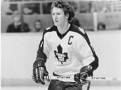 LEAFS TIME MACHINE: Fraser on a mission and will Sittler's record fall ...