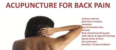 ACUPUNCTURE FOR BACK PAIN - SPARSH ACUPUNCTURE CLINIC