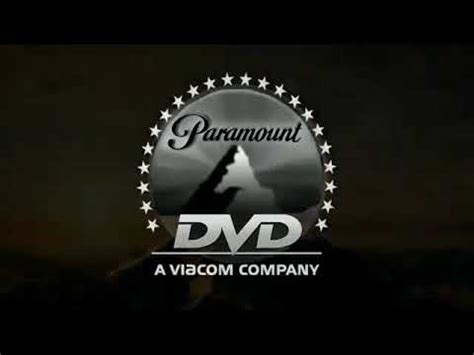 Paramount DVD Logo 1 Reversed - YouTube