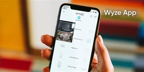 Amazon.com: WYZE: Wyze App