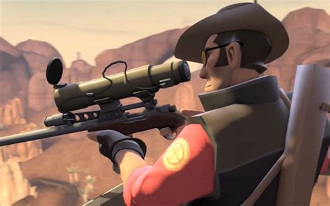 🔥 [47+] TF2 Sniper Wallpapers | WallpaperSafari