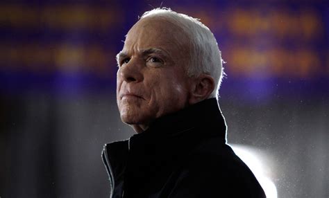 John McCain’s life in pictures