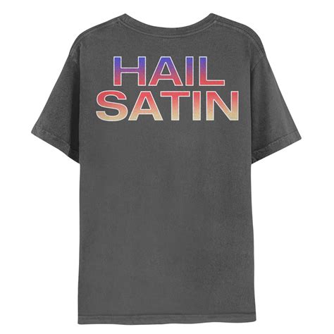 Dee Gees Hail Satin Tee – Foo Fighters