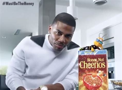 Nelly In New Honey Nut Cheerios Ad [Video] • Hip Hop Enquirer Magazine, LLC