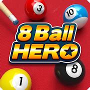 8 Ball Hero mod apk - Game built-in menu, click on the upper left corner icon to open