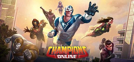 Champions Online Themed Builds – Steam Solo