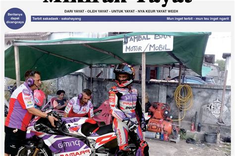 MotoGP Mandalika 2023: Aspal Licin, Jorge Martin Baluri Ban dengan Kotoran Hewan