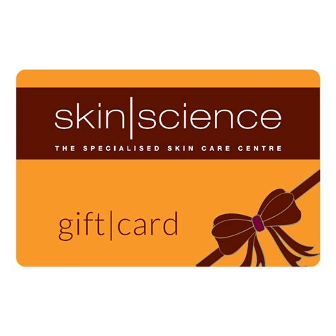 Gift Cards – Skin Science Durban