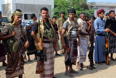 Yemen’s Houthi Rebels Say They’re Withdrawing From Vital Red Sea Port - The New York Times