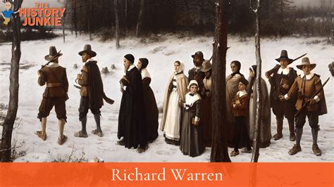 Richard Warren Family Tree and Descendants - The History Junkie