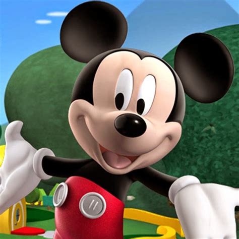 la casa de mickey mouse español - YouTube