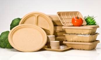 Unique Naturally Biodegradable Food Packaging Material Launched That is fully recyclable ...