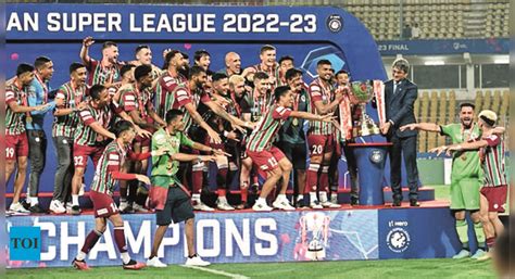 After Isl Joy, It’s Over To Mohun Bagan Super Giants | Kolkata News ...