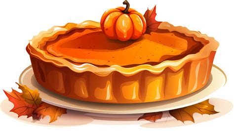 Pumpkin Pie Clipart Halloween I Background, Tv Clipart, Pumpkin Pie Picture Clip Art, Dessert ...