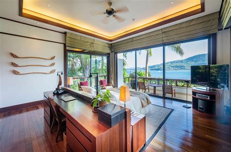 Andara Bay View Residence - High-End 4-Bedroom Sea View Resort Penthouse - REAL Phuket