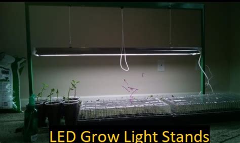 LED Grow Light Stands: 9 key features need to consider (Review 2020) - 420 Big Bud