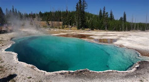 Geothermal Geysers, Yellowstone National Park #nps #westthumb #yellowstone | National parks ...