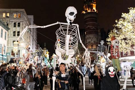 20 EPIC New York City Halloween Events (2023 NYC Guide)