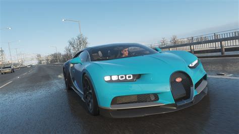 Forza Horizon 4- Bugatti Chiron
