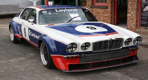 1977 Broadspeed Jaguar XJ6 (1) | Classic cars, Jaguar, Jaguar car