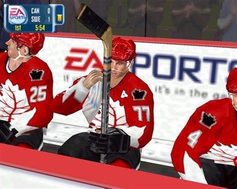 NHL 2001 Screenshots for Windows - MobyGames