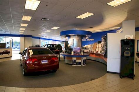 Bell Honda - Honda, Service Center, Used Car Dealer - Dealership Ratings