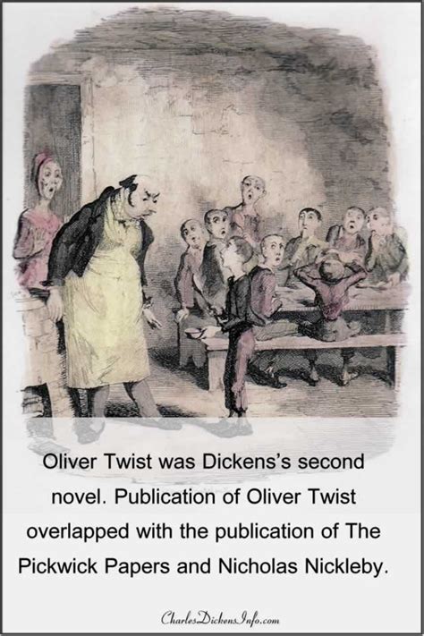 Oliver Twist | Charles Dickens Info