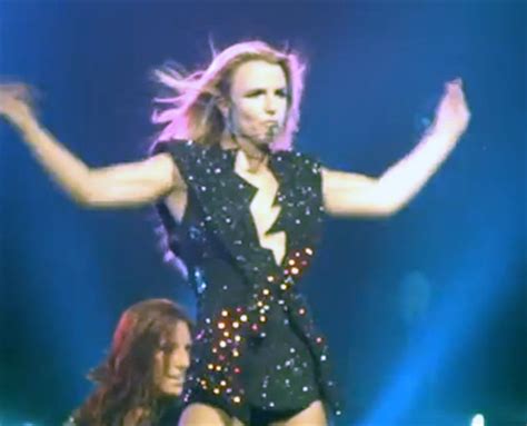 Britney Spears Femme Fatale Tour - Enlighted Designs