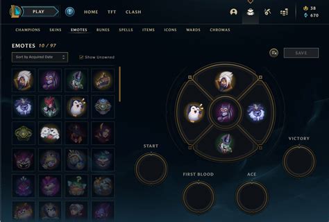 How to Dance and Use Emotes in League of Legends? - LeagueFeed