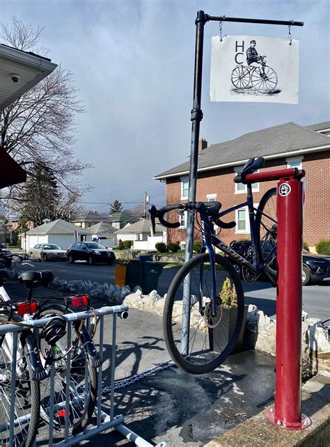 Hershey Cycles - NEW! ☀️ 🚴 Dero Fixit Station @ Hershey... | Facebook