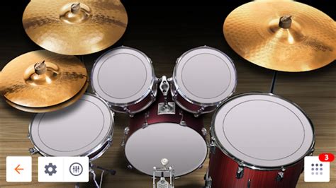 WeDrum: Drum Set Music Games & Drums Kit Simulator - Apps on Google Play