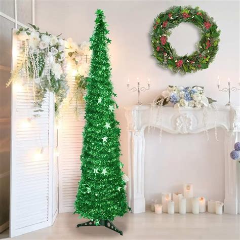 Amazon.co.uk: collapsible christmas tree