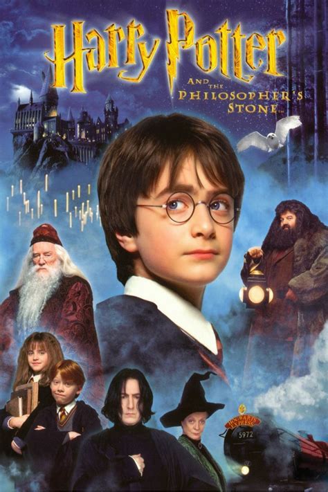 Harry potter sorcerer's stone full movies - plmmon