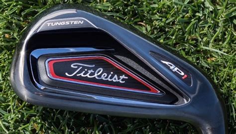 Titleist to offer limited-edition AP1 irons with “Smoke” finish – GolfWRX