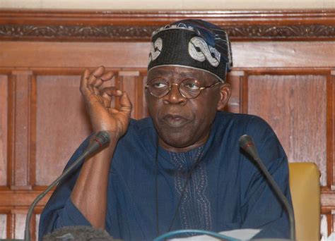 Tinubu blames Jonathan, others for country’s woes - Ships & Ports