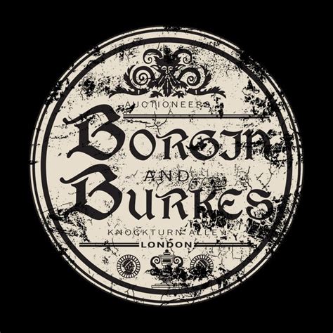 Borgin and Burkes - NeatoShop