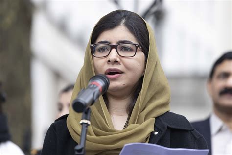 Activist Malala Yousafzai calls for UK's help over Taliban’s oppression of women in Afghanistan