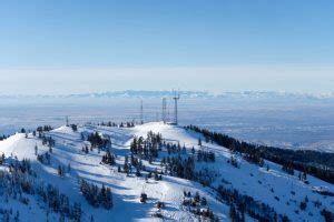 10 Breathtaking Ski Resorts near Boise Idaho - Scenic States