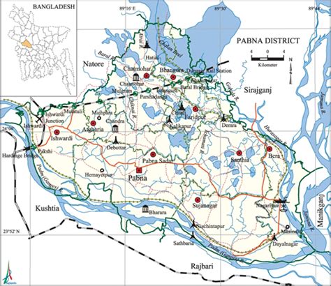 Pabna District - Banglapedia